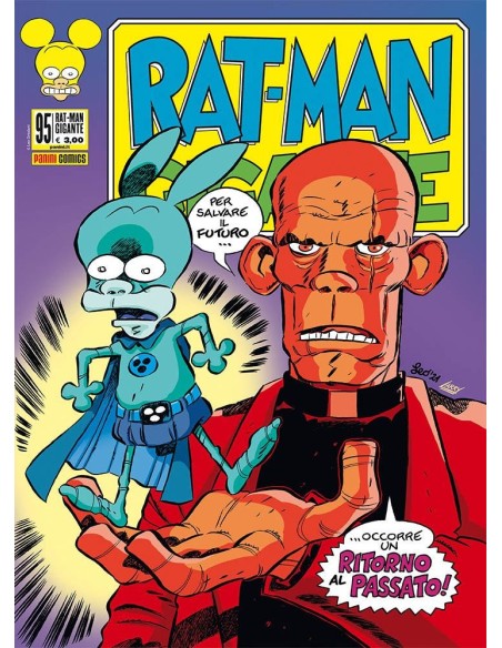RAT-MAN GIGANTE 95