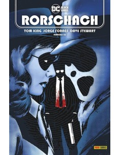 RORSCHACH 10 - DC BLACK LABEL