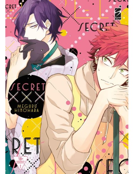 SECRET XXX - QUEER 24