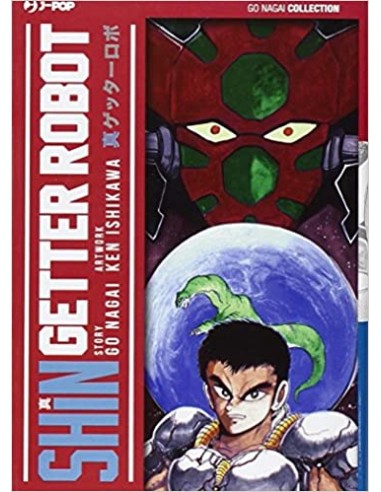 SHIN GETTER ROBOT