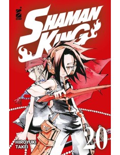 SHAMAN KING FINAL EDITION 20 (di 35)