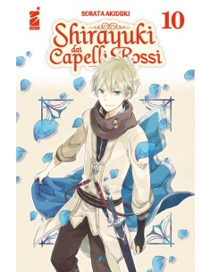 SHIRAYUKI DAI CAPELLI ROSSI 10 - SHOT 247