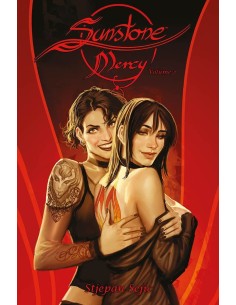 SUNSTONE 7 MERCY II - 100% PANINI COMICS
