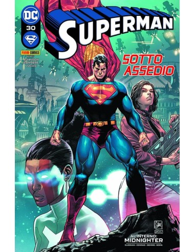 SUPERMAN 30
