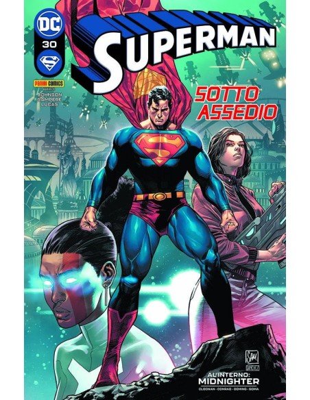 SUPERMAN 30
