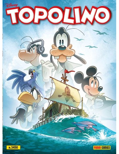 TOPOLINO 3450