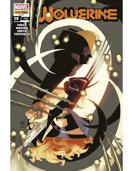 WOLVERINE 420 - WOLVERINE 19
