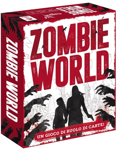 ZOMBIE WORLD