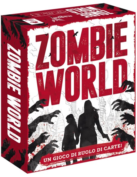 ZOMBIE WORLD