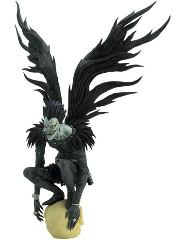 DEATH NOTE RYUK GLOW IN THE DARK FIGURE 30CM