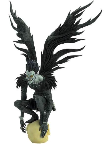 DEATH NOTE RYUK GLOW IN THE DARK FIGURE 30CM