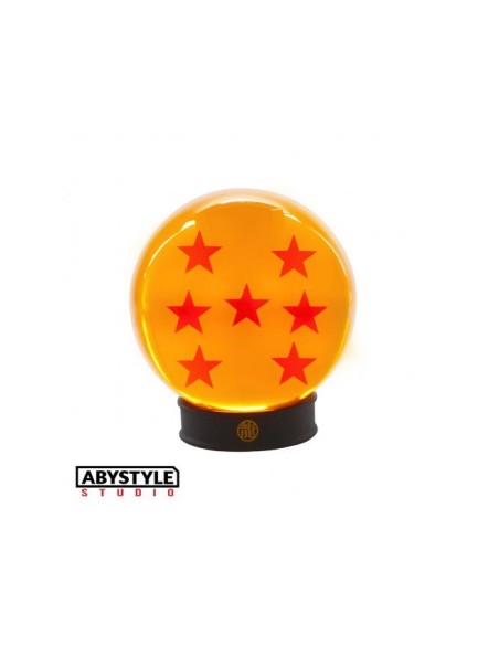 DRAGON BALL - SFERA DEL DRAGO A 7 STELLE - 7,5CM