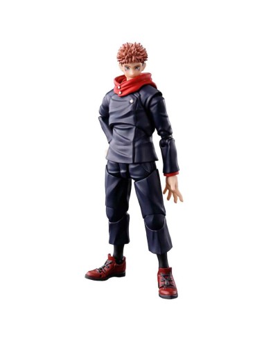 JUJUTSU KAISEN YUJI ITADORI SHF
