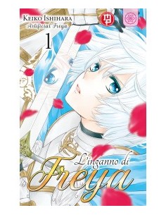 L`INGANNO DI FREYA 1