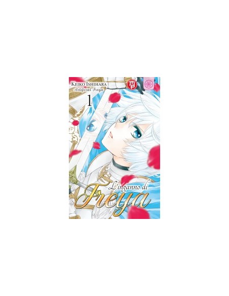 L`INGANNO DI FREYA 1