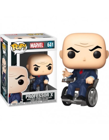 MARVEL X-MEN 20TH PROFESSOR X - POP 641
