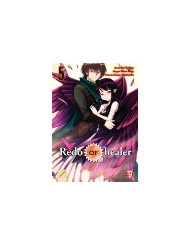 REDO OF HEALER 5