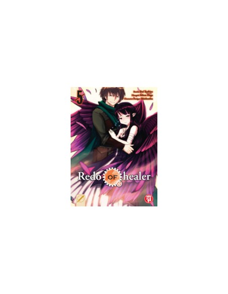 REDO OF HEALER 5