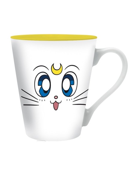 SAILOR MOON ARTEMIS TAZZA