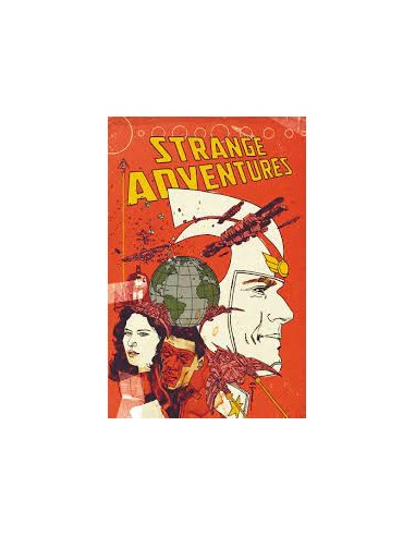 STRANGE ADVENTURES VOL. 2 - DC BLACK LABEL COMPLETE COLLECTION