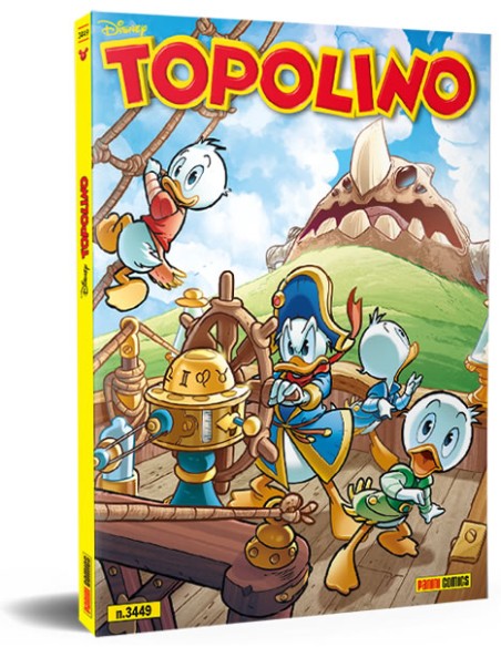 TOPOLINO 3449