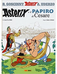 ASTERIX E IL PAPIRO DI CESARE - ASTERIX 1 - INIZIATIVE