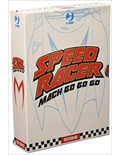 SPEED RAICER MACH GO GO GO BOX VOL. 1-2