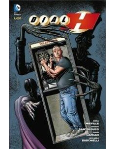 DIAL H 1  DC DARK 9