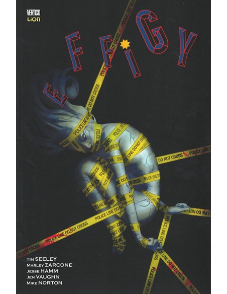 EFFIGY   VERTIGO LIBRARY 23