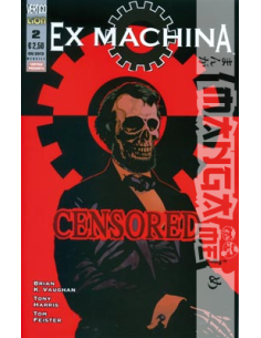 EX-MACHINA 2  (DI 11) - VERTIGO PRESENTA 2