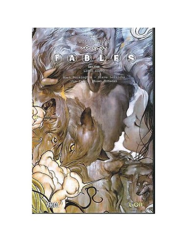 FABLES DELUXE 6  VERTIGO DELUXE