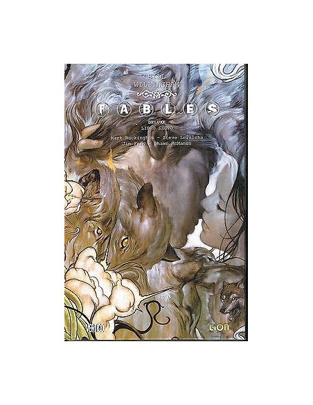 FABLES DELUXE 6  VERTIGO DELUXE