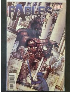 FABLES 21  E VISSERO... - VERTIGO HITS 38