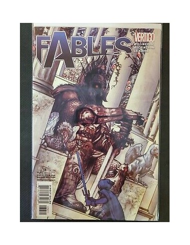 FABLES 21  E VISSERO... - VERTIGO HITS 38