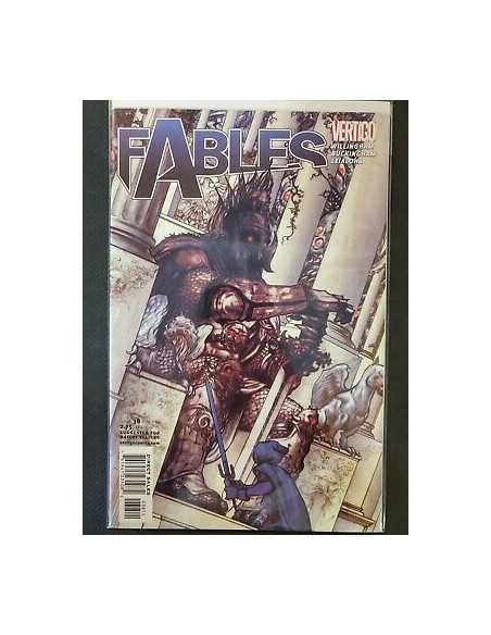 FABLES 21  E VISSERO... - VERTIGO HITS 38