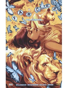 FABLES 22  ...PER SEMPRE... - VERTIGO HITS 43