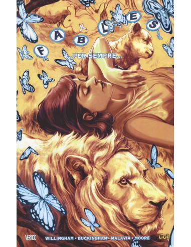 FABLES 22  ...PER SEMPRE... - VERTIGO HITS 43