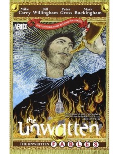 THE UNWRITTEN 9  UNWRITTEN FABLES - VERTIGO HITS 37