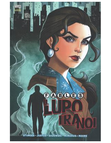 FABLES: A WOLF AMONG US (IL LUPO TRA NOI) 2 - SCRITTO CON IL SANGUE - VERTIGO HITS 55