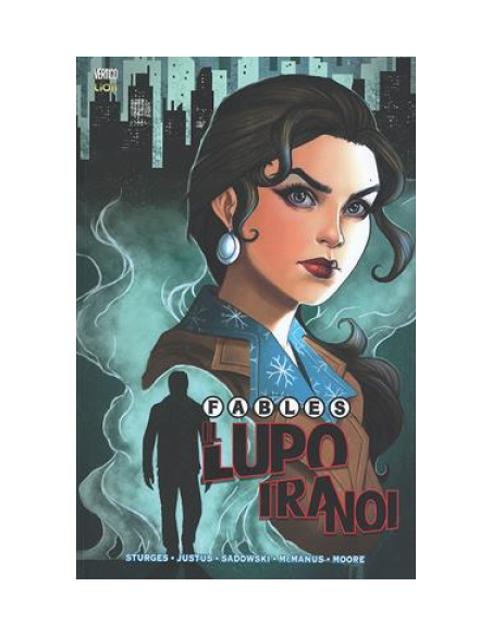 FABLES: A WOLF AMONG US (IL LUPO TRA NOI) 2 - SCRITTO CON IL SANGUE - VERTIGO HITS 55