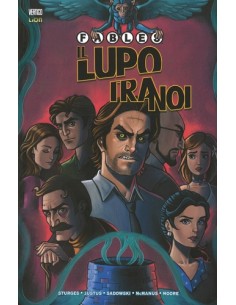 FABLES: A WOLF AMONG US (IL LUPO TRA NOI) 4 - VERTIGO...