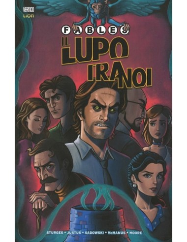 FABLES: A WOLF AMONG US (IL LUPO TRA NOI) 4 - VERTIGO HITS 64