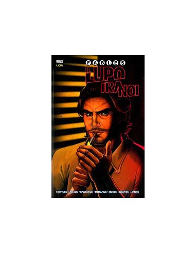 FABLES: A WOLF AMONG US (IL LUPO TRA NOI) 3 - VERTIGO HITS 58