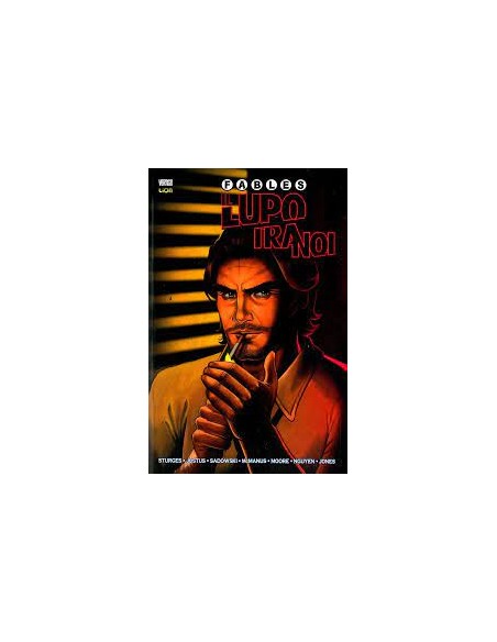 FABLES: A WOLF AMONG US (IL LUPO TRA NOI) 3 - VERTIGO HITS 58