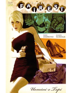 FAIREST 4  UOMINI E TOPI - VERTIGO HITS 39