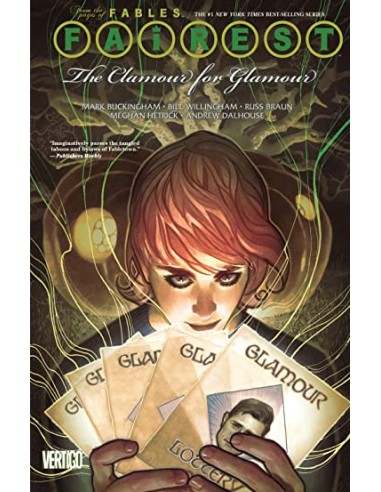 FAIREST 5  GLAMOUR - VERTIGO HITS 44