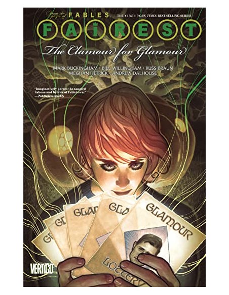 FAIREST 5  GLAMOUR - VERTIGO HITS 44