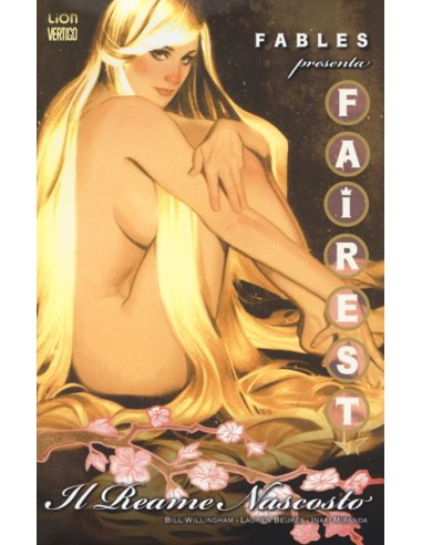 FAIREST 2  IL REAME NASCOSTO - VERTIGO HITS 27