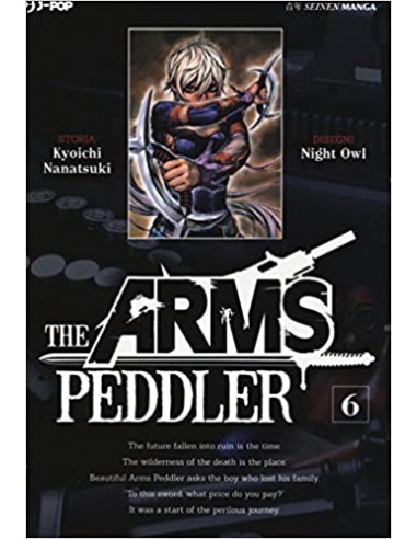 THE ARMS PEDDLER 6