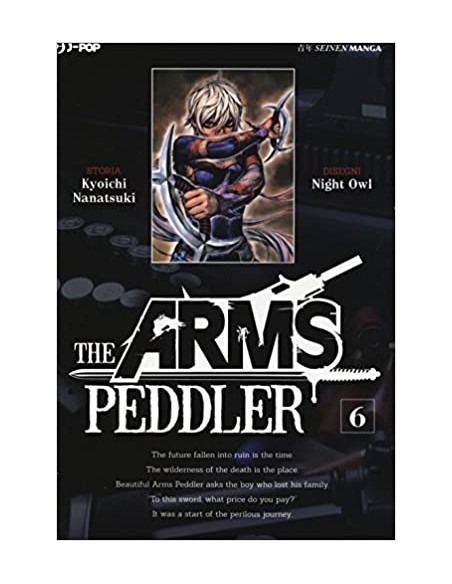 THE ARMS PEDDLER 6